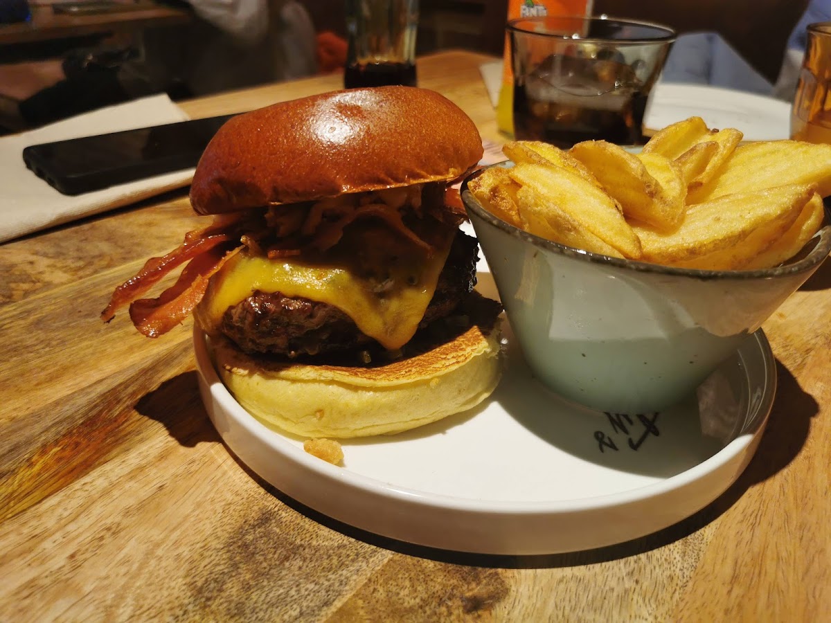 Berty's Burger Bilbao-6